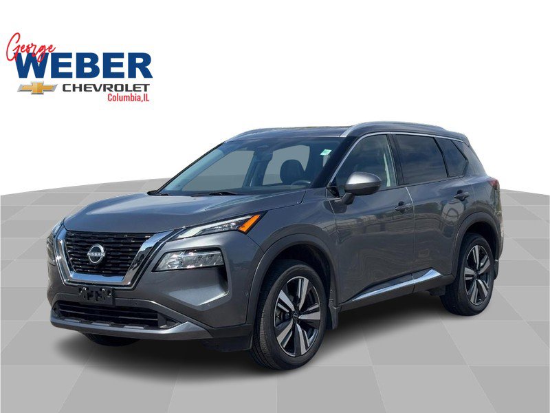Used 2023 Nissan Rogue SL w/ SL Premium Package image 1