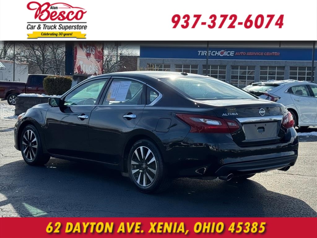 Used 2018 Nissan Altima 2.5 SV image 6