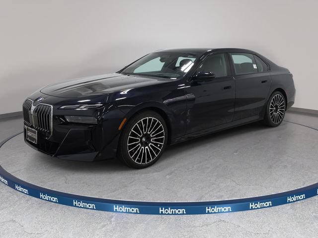 Certified 2026 BMW 740i xDrive