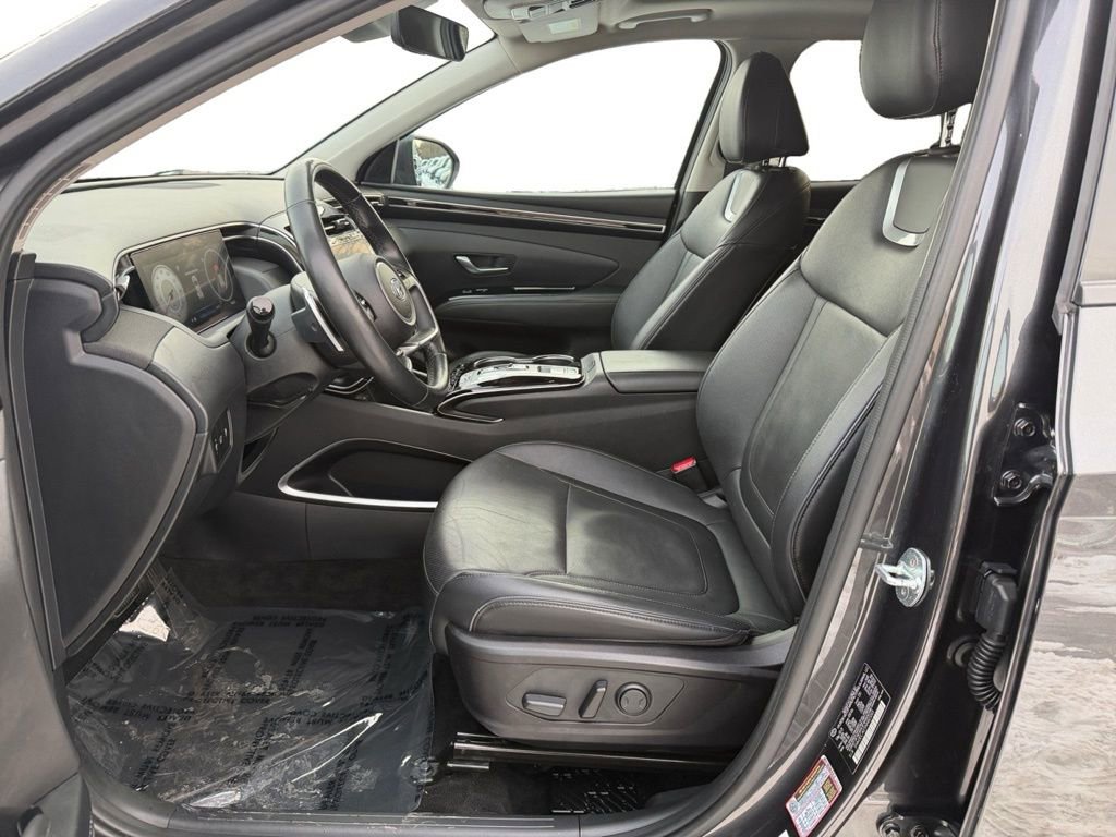 Used 2022 Hyundai Tucson Limited image 20