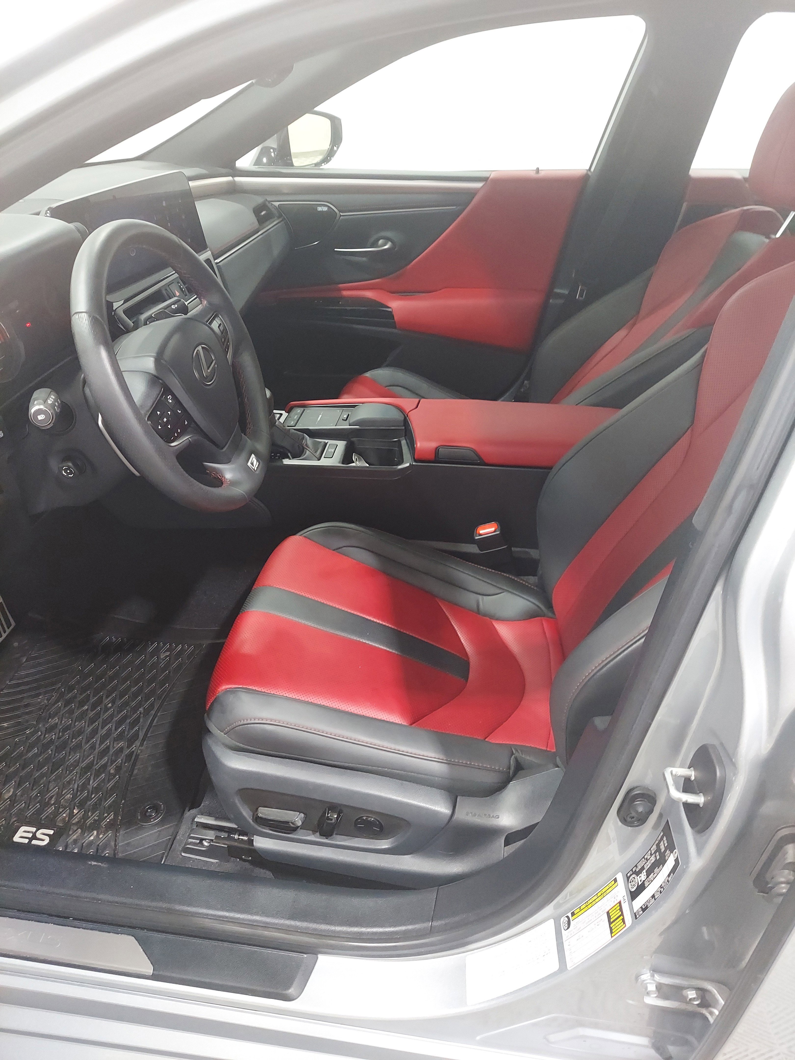 Used 2022 Lexus ES 350 F Sport FWD image 16