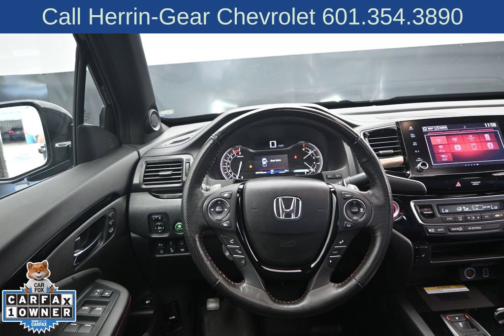 Used 2023 Honda Ridgeline Black Edition image 29