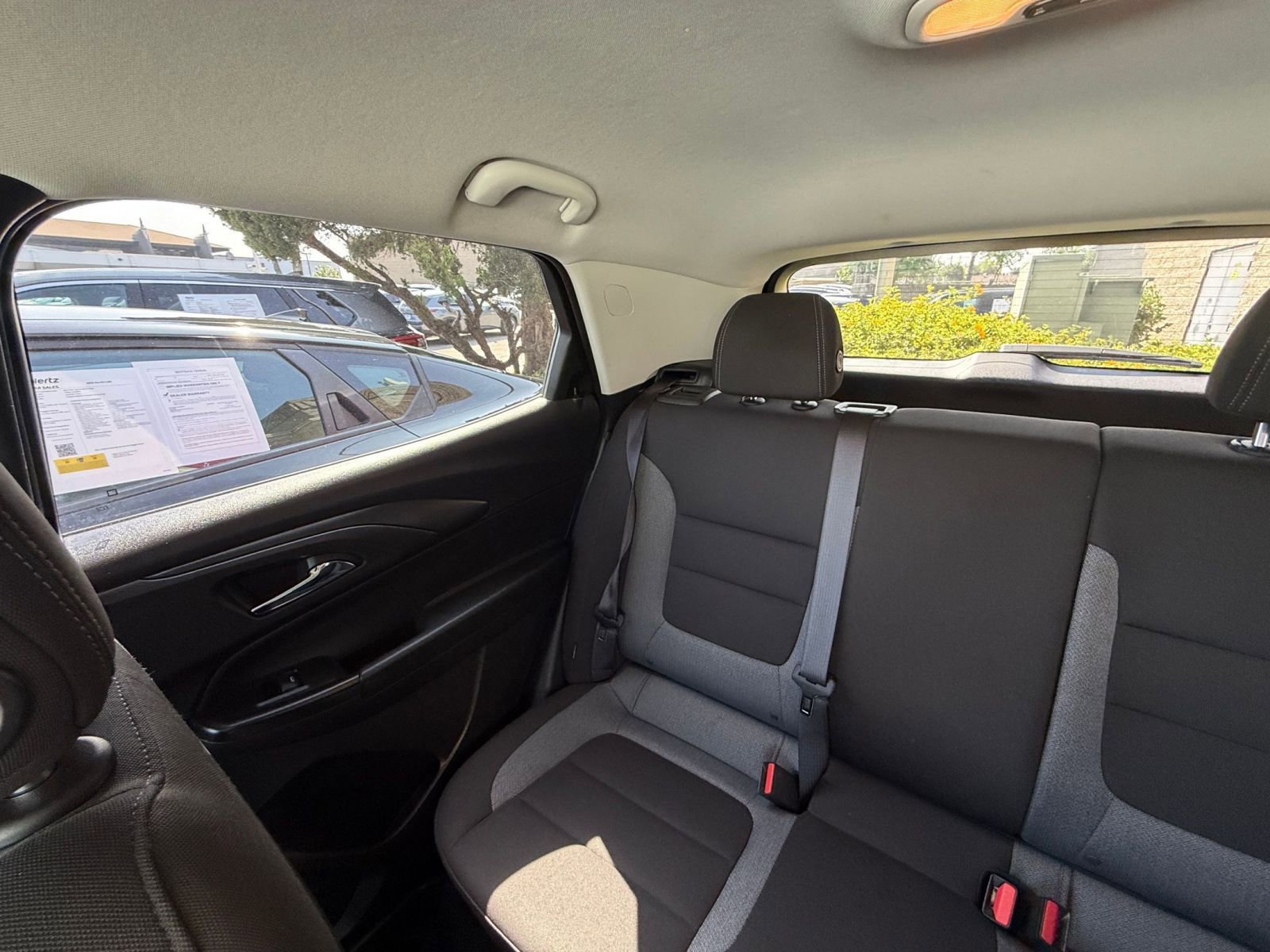 Used 2025 Chevrolet TrailBlazer LT FWD image 38