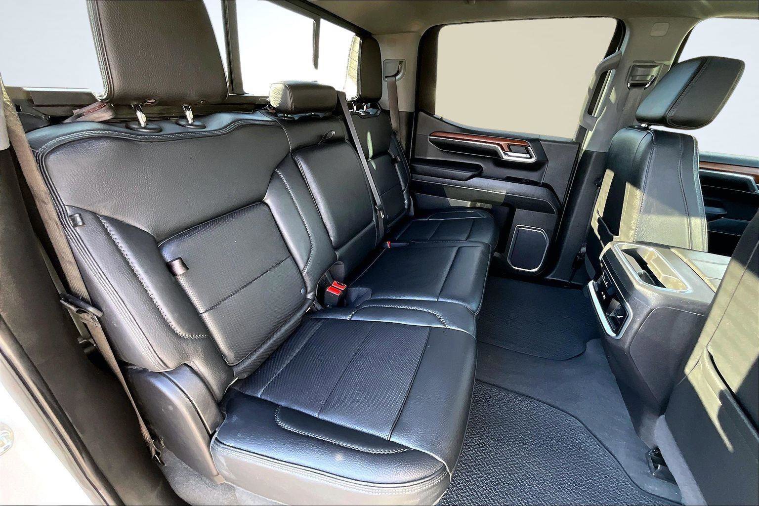 Used 2023 GMC Sierra 1500 Denali AWD/4WD image 28