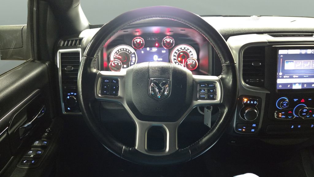 Used 2022 RAM 1500 Classic Warlock AWD/4WD image 9