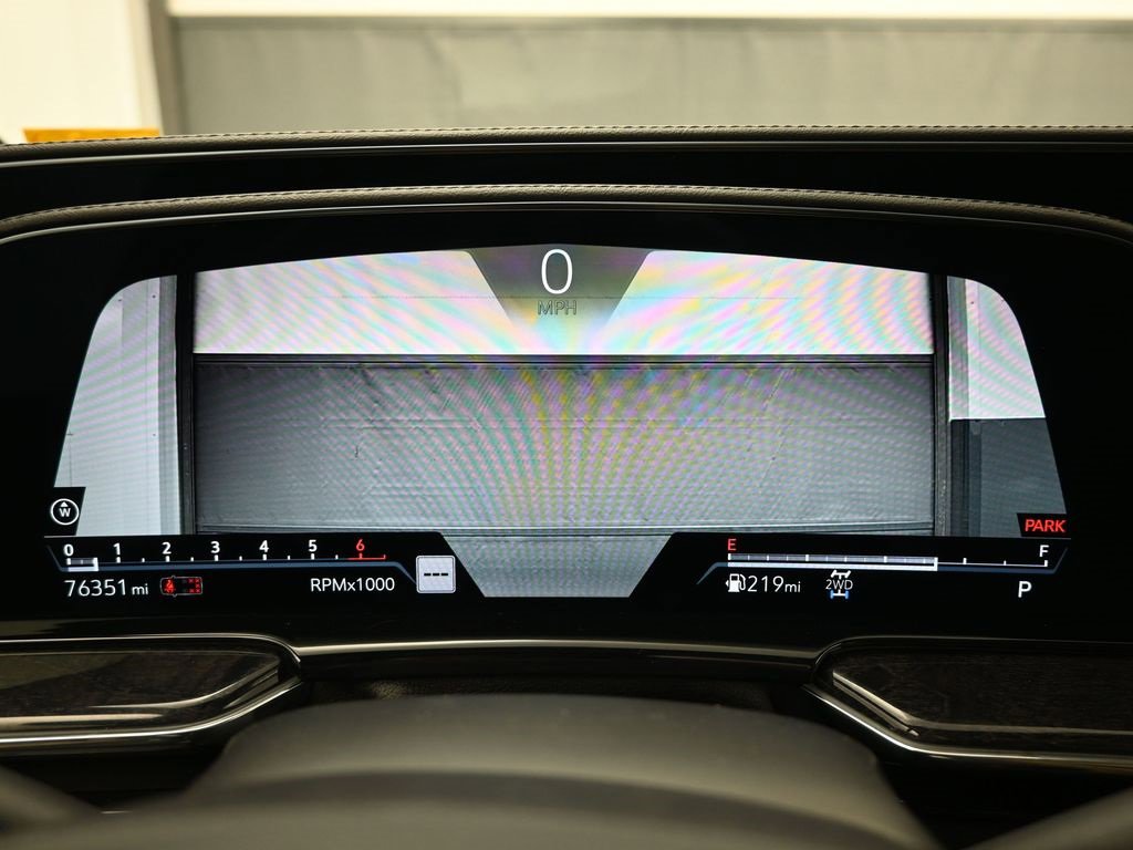 Used 2023 Cadillac Escalade ESV Premium Luxury image 12