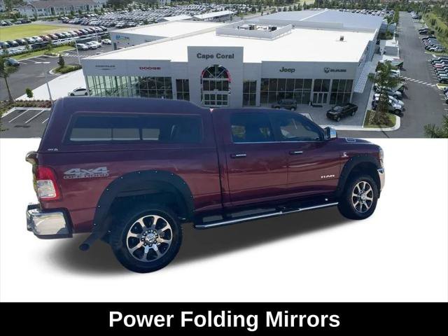 Certified 2020 RAM 2500 Big Horn w/ Level 1 Equipment Group AWD/4WD image 24