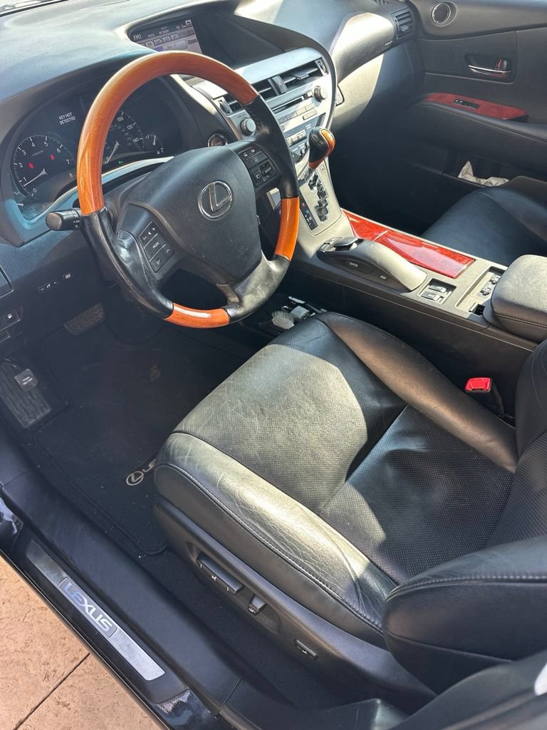 Used 2012 Lexus RX 350 AWD w/ Premium Pkg image 9