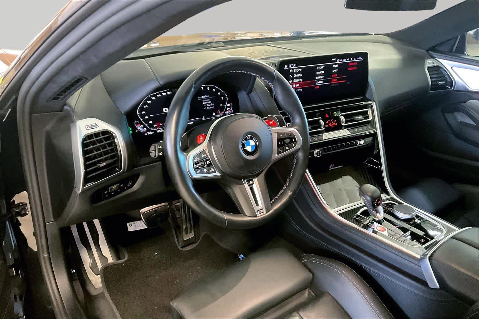 Certified 2023 BMW M8 Competition AWD/4WD image 16