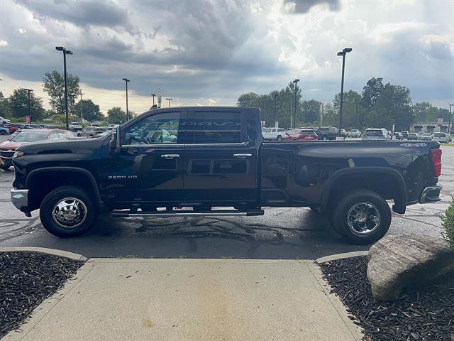 New 2026 Chevrolet Silverado 3500 LTZ w/ LTZ Convenience Package AWD/4WD image 4