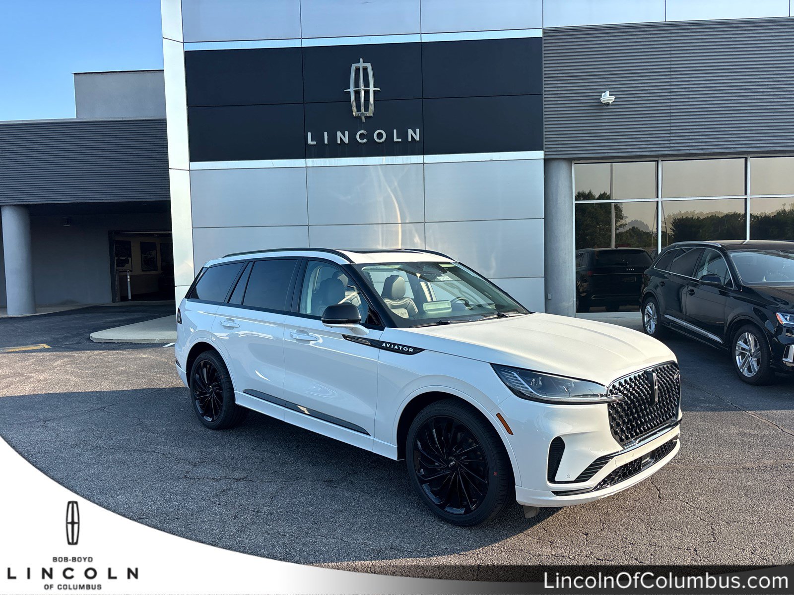 New 2026 Lincoln Aviator Reserve