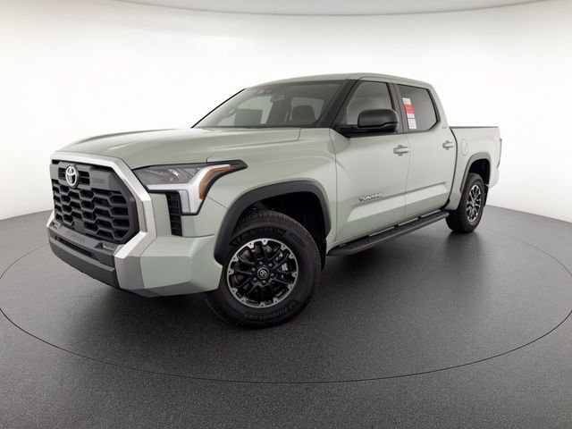 New 2026 Toyota Tundra SR5 w/ TRD Off-Road Package