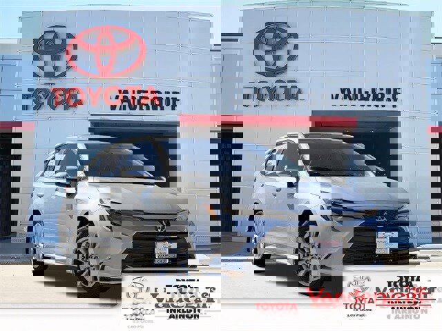 New 2026 Toyota Corolla XLE