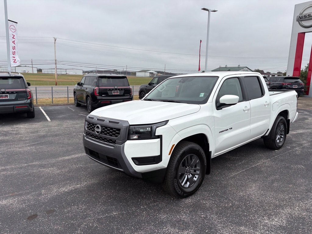 New 2027 Nissan Frontier SV RWD image 6