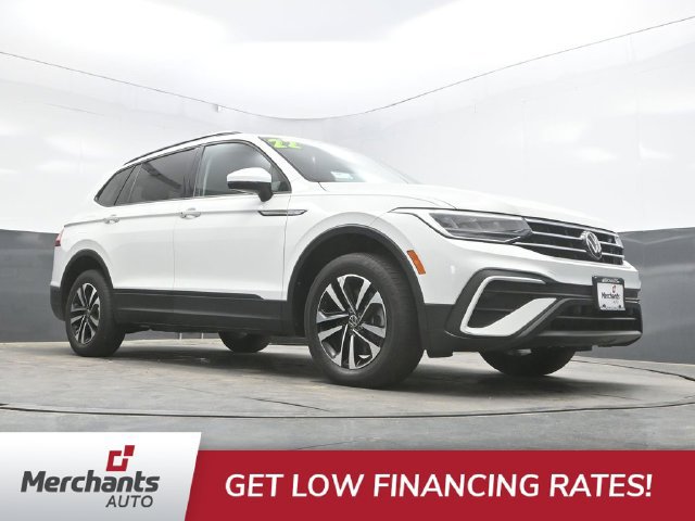 Used 2022 Volkswagen Tiguan S AWD/4WD image 41