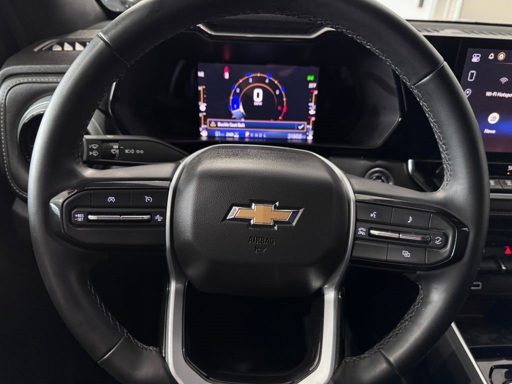 Certified 2023 Chevrolet Colorado LT w/ LT Convenience Package AWD/4WD image 18