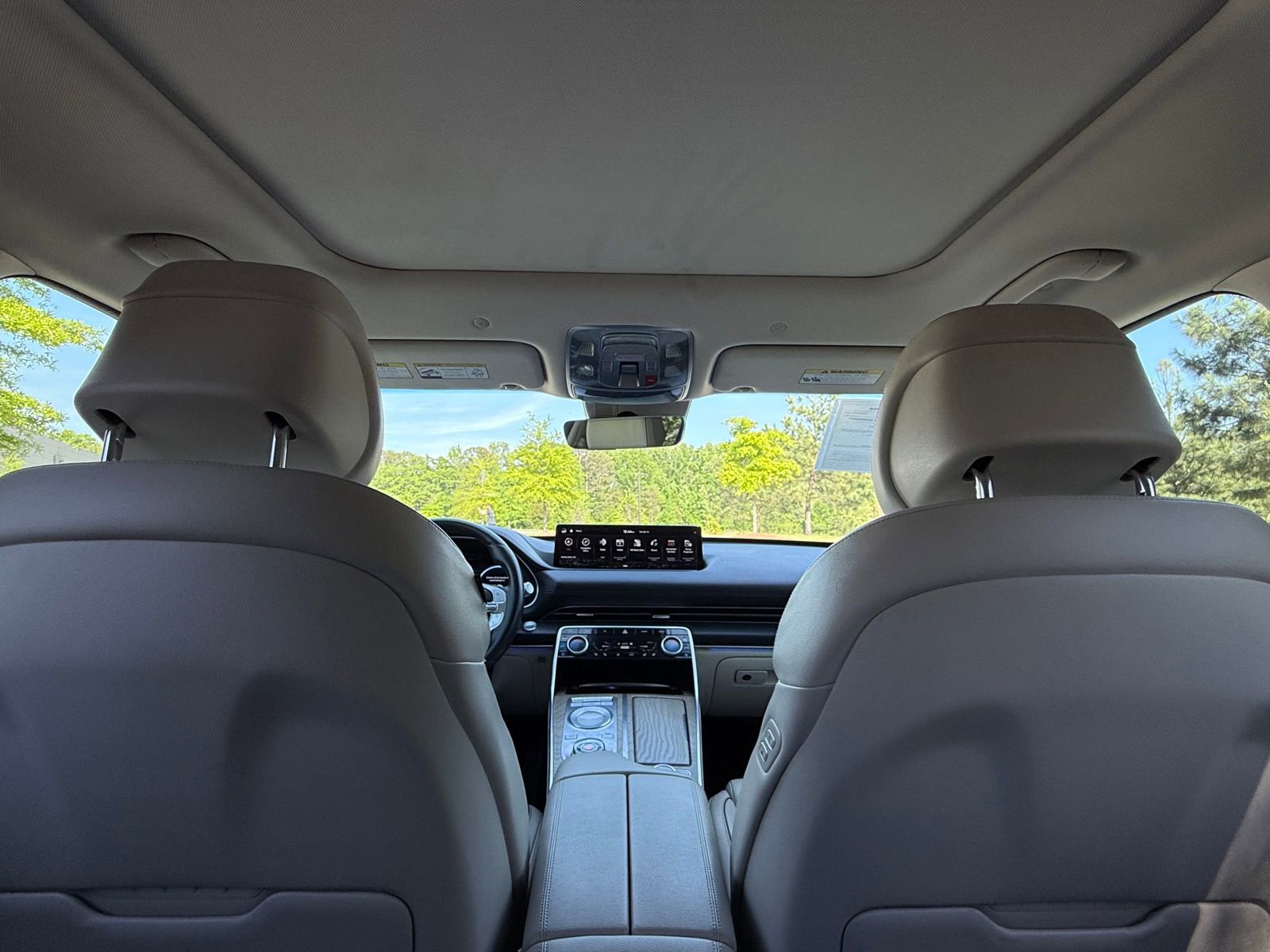 Used 2022 Genesis GV80 2.5T w/ Prestige Package 04 image 33
