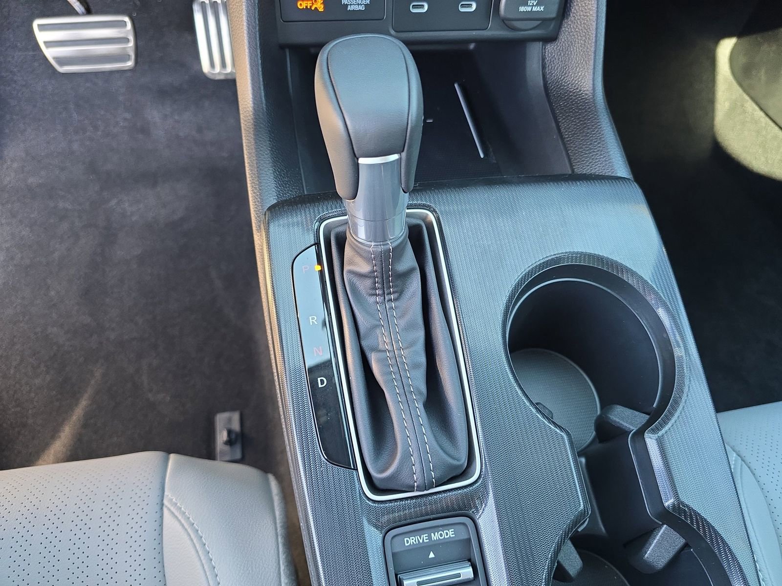 Certified 2025 Honda Civic Sport Touring image 22