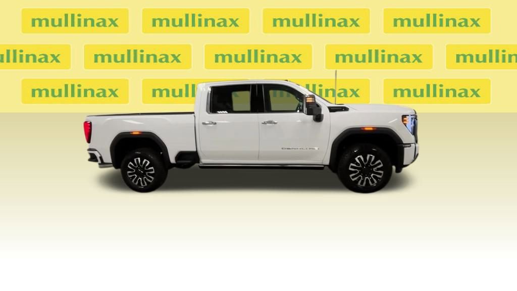 New 2026 GMC Sierra 2500 Denali Ultimate w/ Max Trailering Package image 50