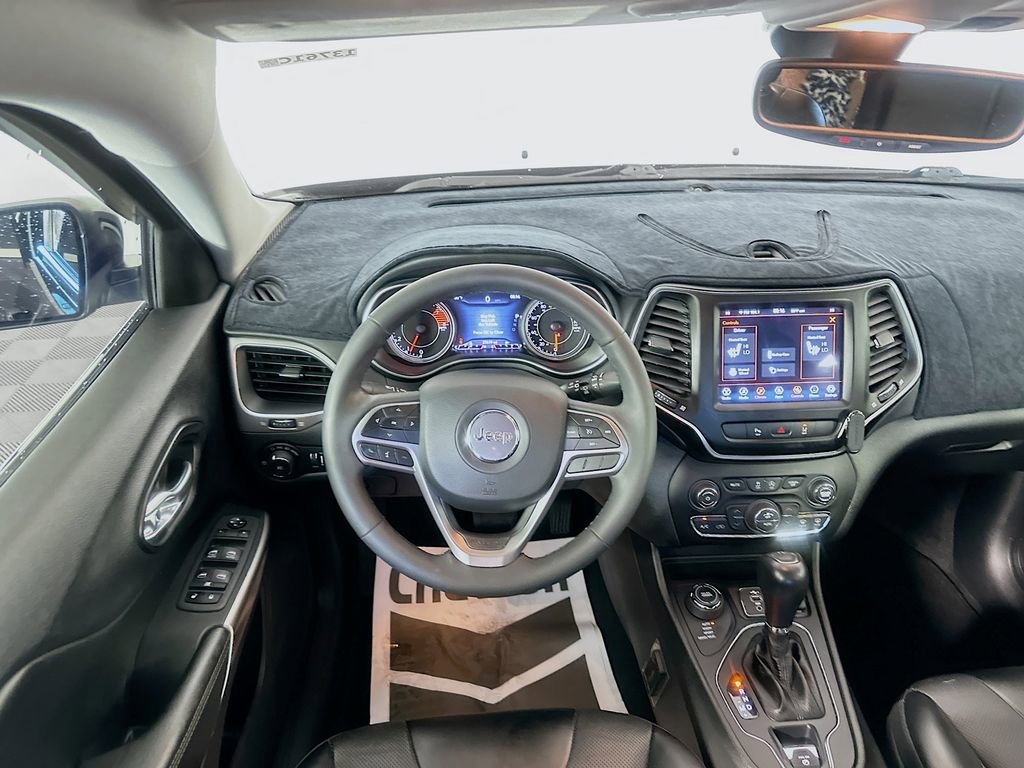 Used 2022 Jeep Cherokee Latitude Lux image 22