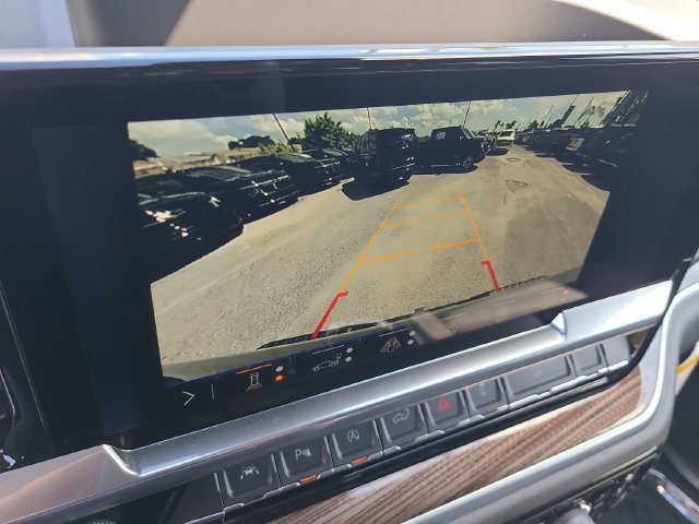 New 2026 Chevrolet Silverado 1500 LT Trail Boss w/ LT Trail Boss Premium Package AWD/4WD image 28