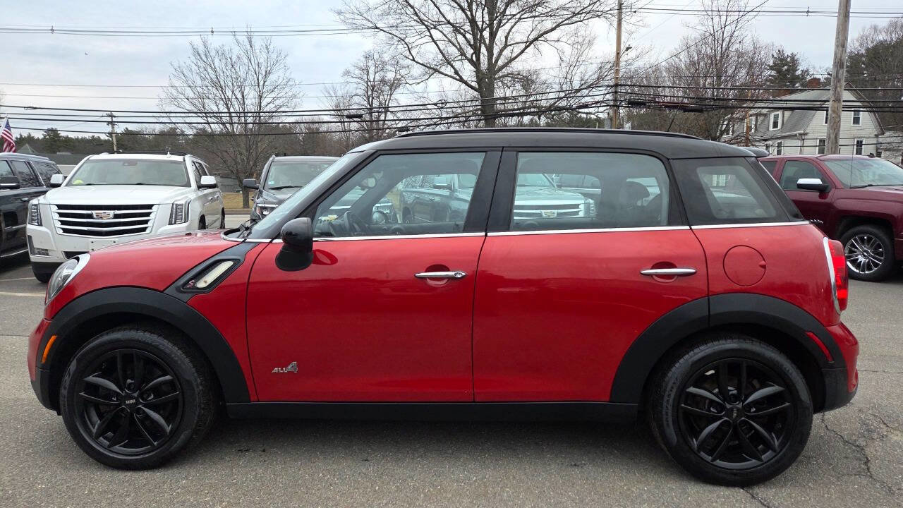 Used 2014 MINI Cooper Countryman S image 7