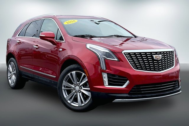 Used 2024 Cadillac XT5 Premium Luxury image 1