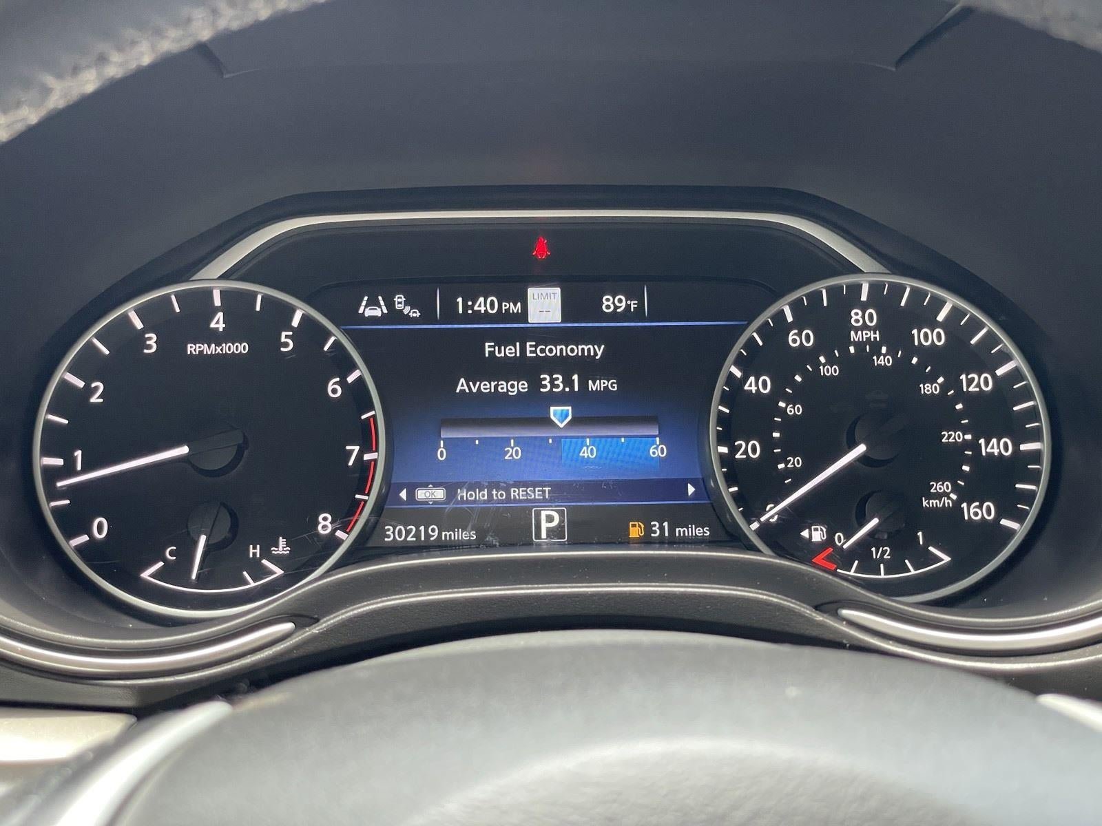 Used 2022 Nissan Maxima SV w/ Floor Mat Group FWD image 20