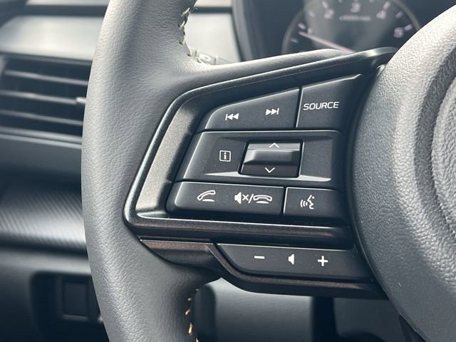New 2026 Subaru Crosstrek 2.5i Sport w/ Popular Package #4A image 18