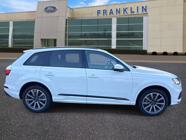 Used 2024 Audi Q7 2.0T Premium Plus AWD/4WD image 8
