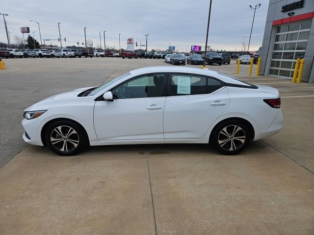 Used 2022 Nissan Sentra SV image 5