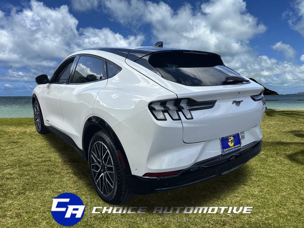Used 2024 Ford Mustang Mach-E Premium image 5