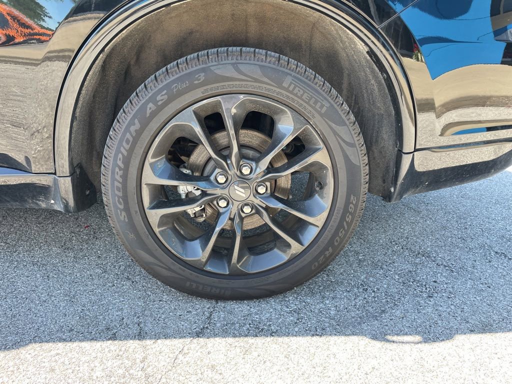 Used 2022 Dodge Durango GT AWD/4WD image 19