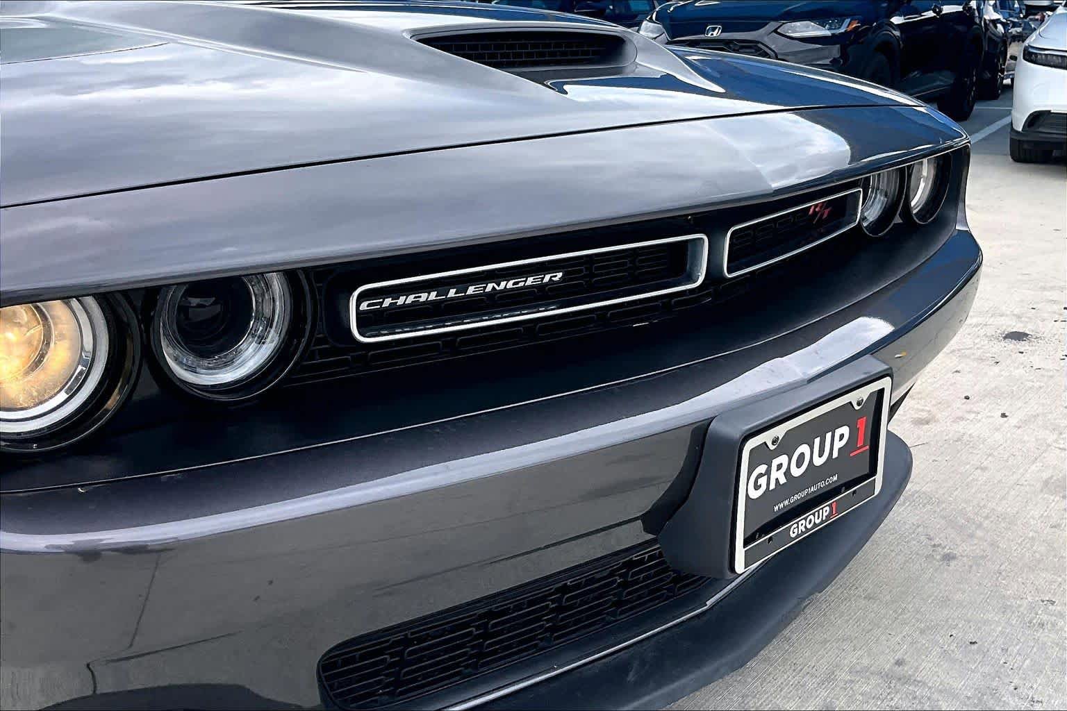 Used 2023 Dodge Challenger R/T RWD image 30