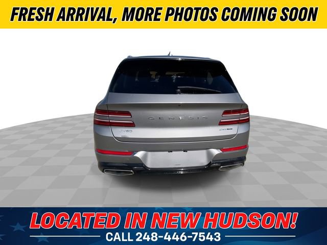 Used 2021 Genesis GV80 3.5T w/ Advanced Package 06 AWD/4WD image 9