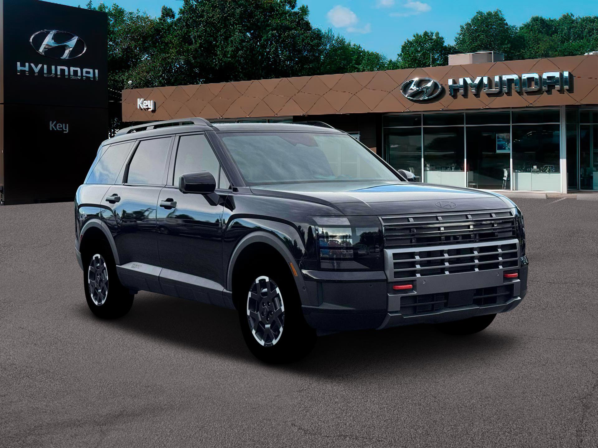 New 2026 Hyundai Palisade XRT Pro AWD/4WD image 11