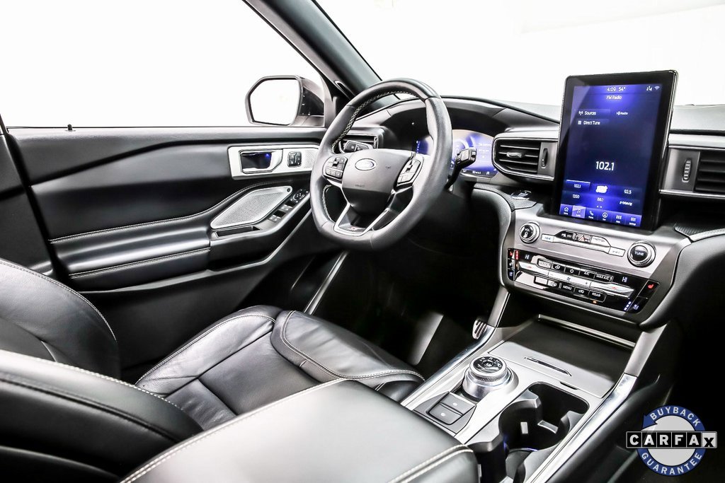 Used 2020 Ford Explorer ST w/ ST Street Pack image 18