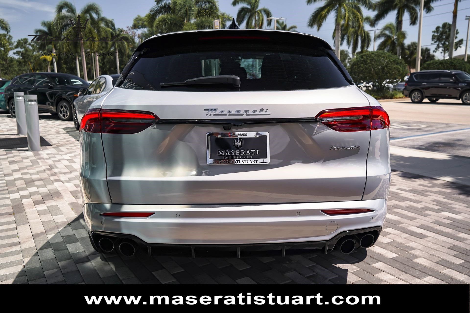 New 2025 Maserati Grecale Modena AWD/4WD image 4