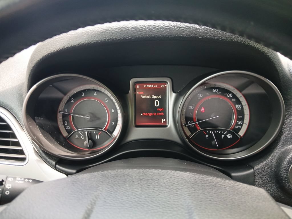 Used 2020 Dodge Journey Crossroad FWD image 29