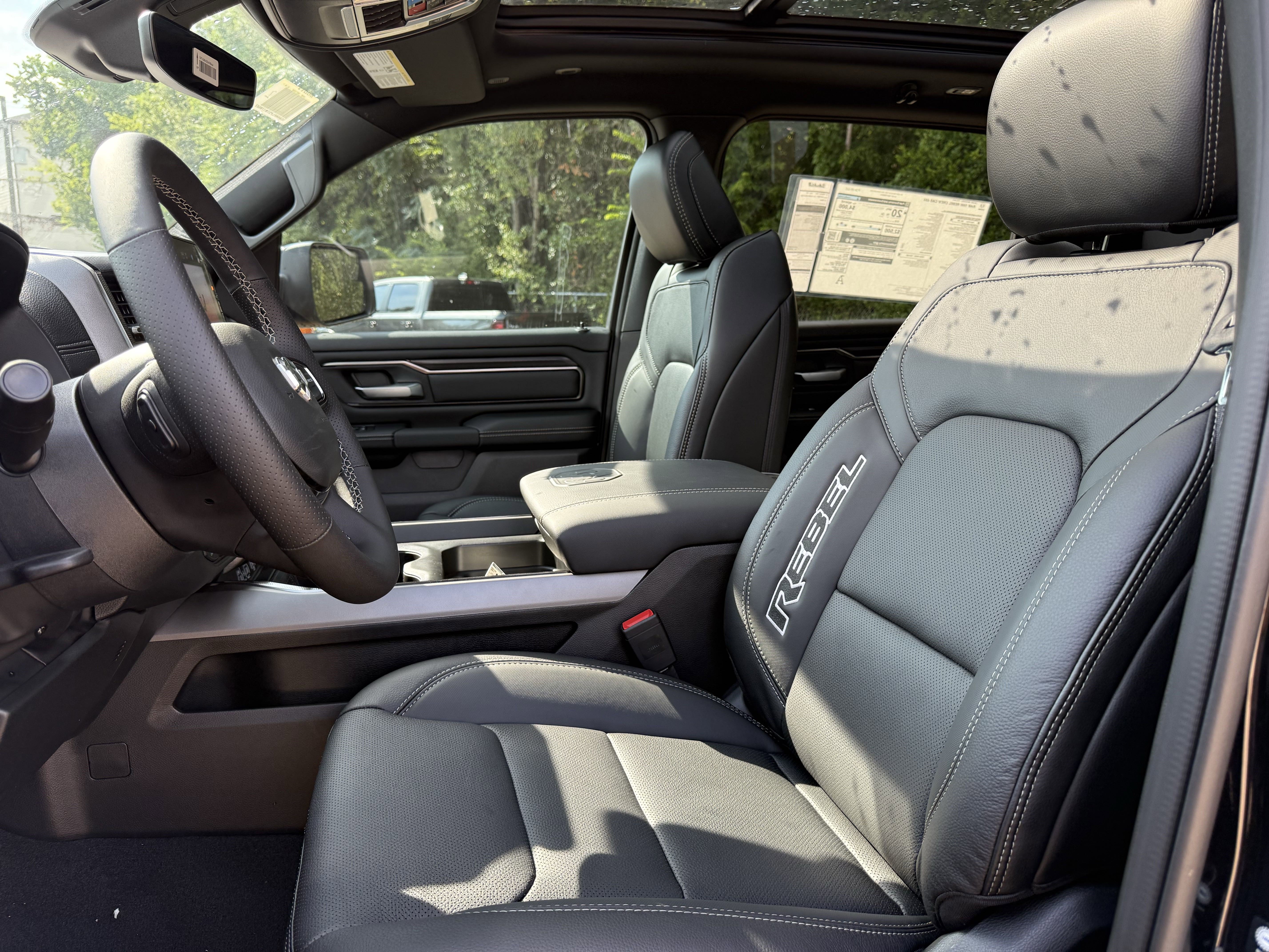 New 2026 RAM 1500 Rebel image 15