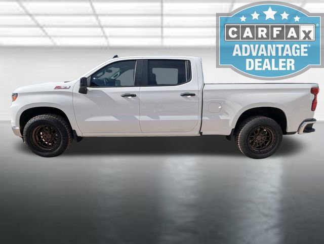 Used 2026 Chevrolet Silverado 1500 W/T w/ WT Value Package image 26