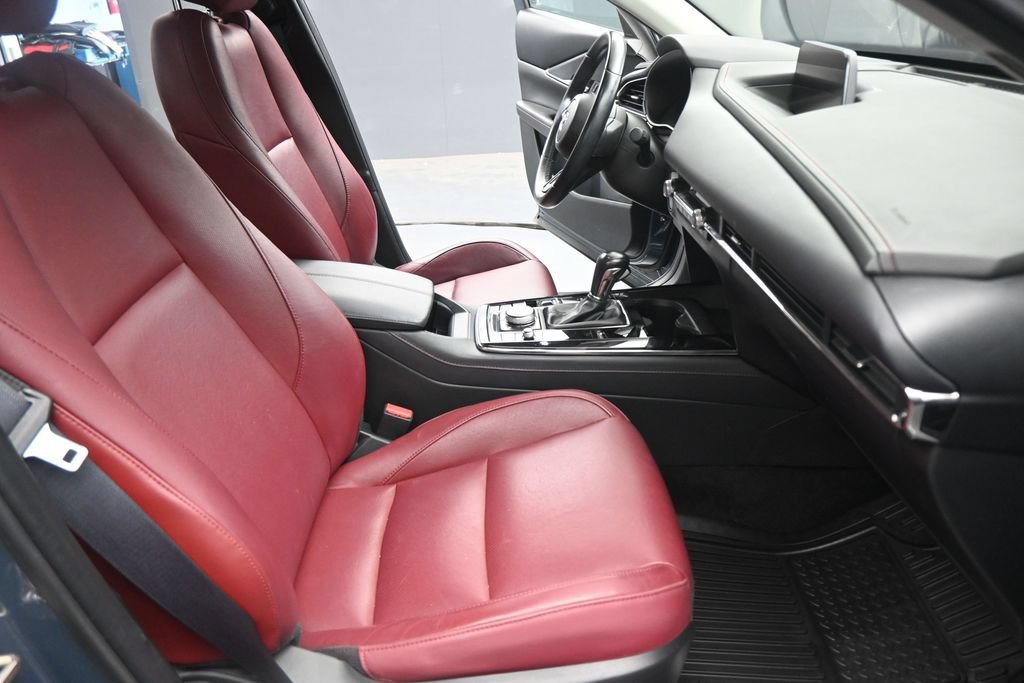 Used 2023 MAZDA CX-30 AWD 2.5 S w/ Preferred Package image 19
