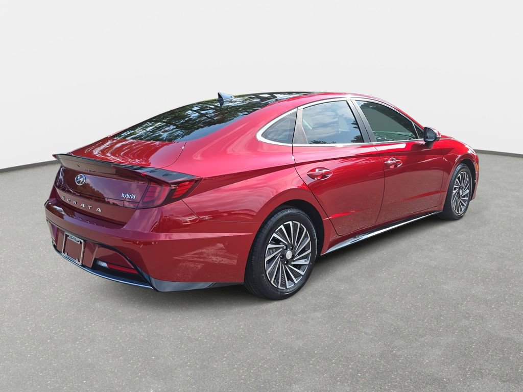 New 2023 Hyundai Sonata Limited w/ Cargo Package image 5