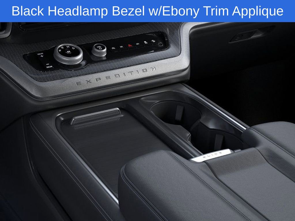 New 2025 Ford Expedition Max Platinum w/ Stealth Performance Package image 15