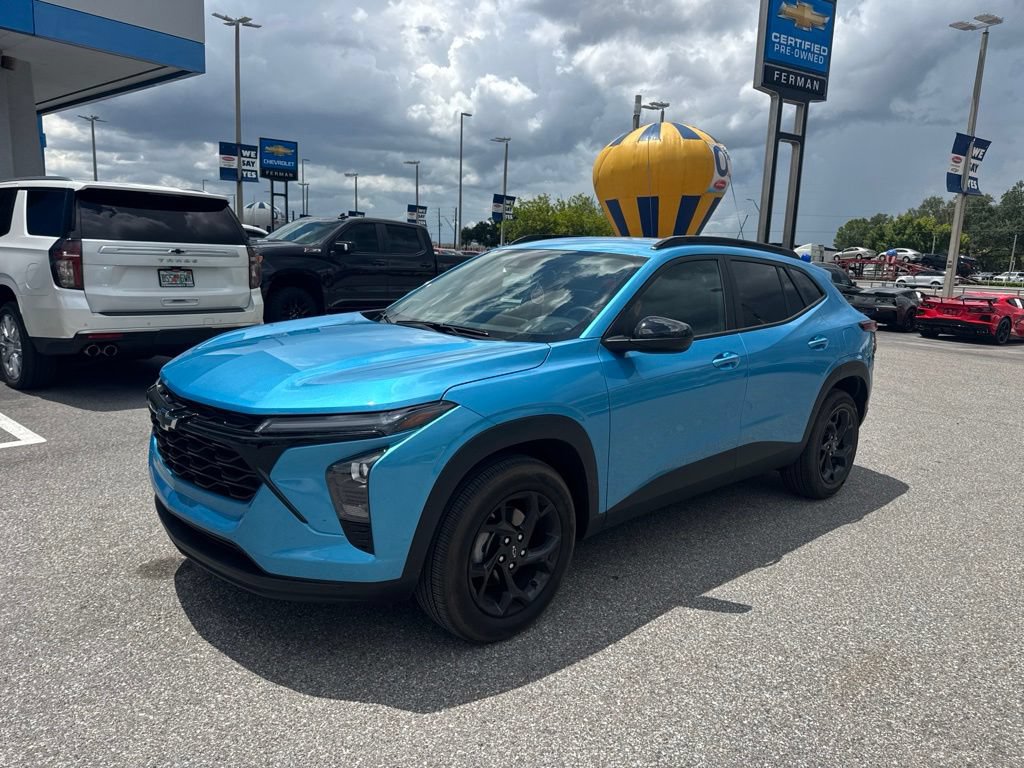 Used 2026 Chevrolet Trax LT w/ Driver Confidence Package