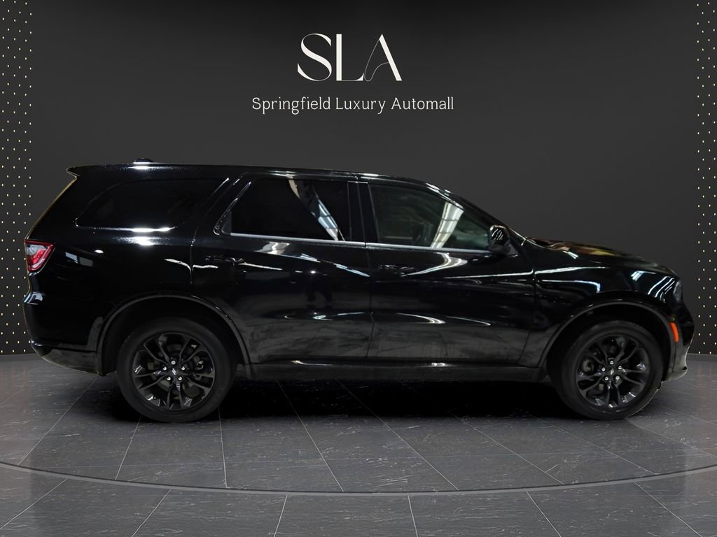 Used 2022 Dodge Durango GT w/ Blacktop Package AWD/4WD image 4