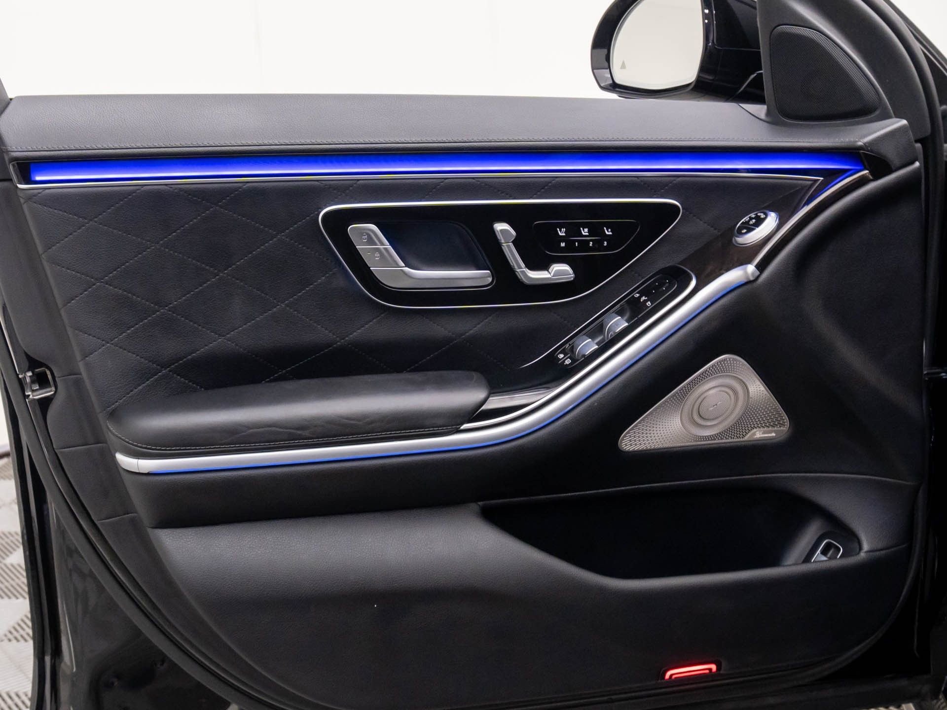 Used 2023 Mercedes-Benz S 580 4MATIC Sedan image 13