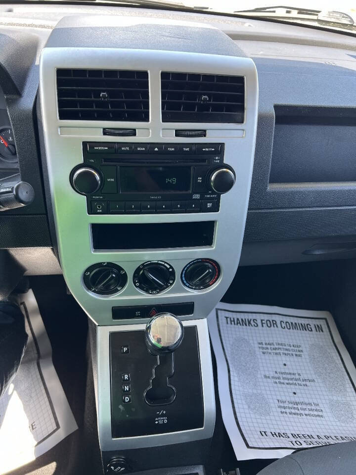 Used 2008 Jeep Patriot Sport AWD/4WD image 27