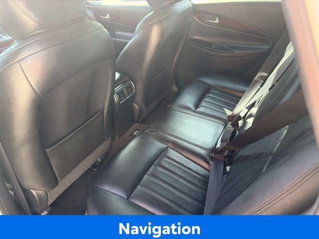 Used 2011 INFINITI EX35 Journey w/ Premium Pkg AWD/4WD image 11