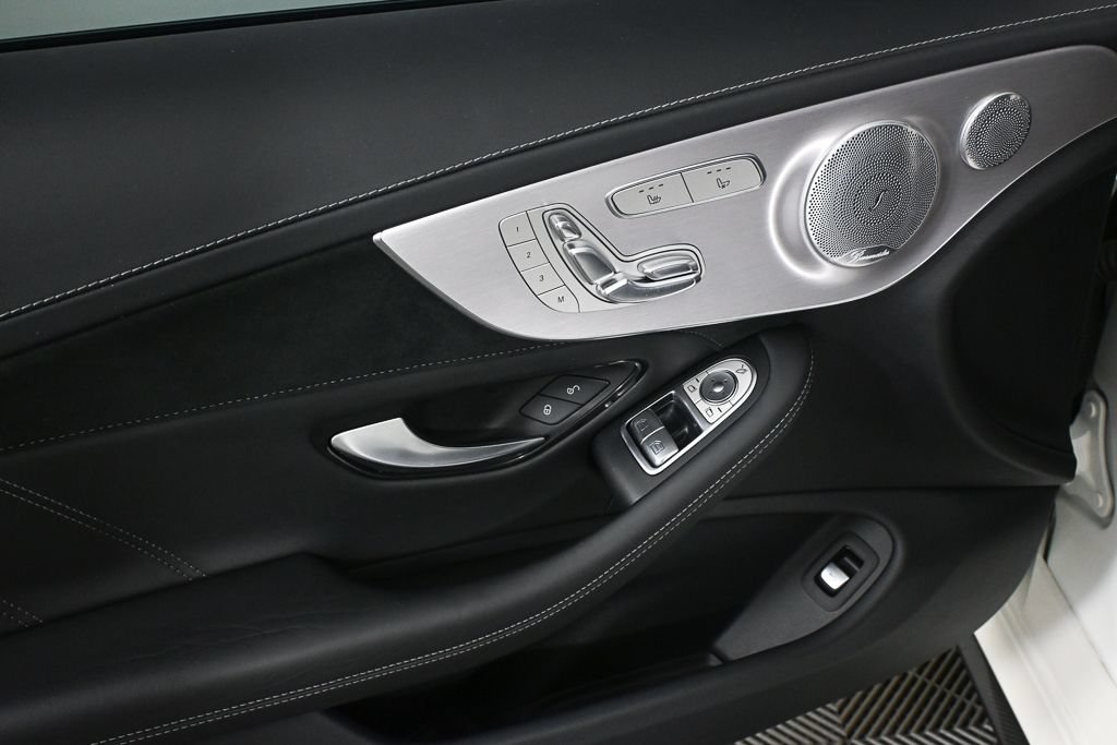 Used 2021 Mercedes-Benz C 63 AMG S image 8